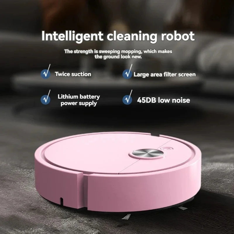 Neatilo™ 5-in-1 Mini Robot Cleaner