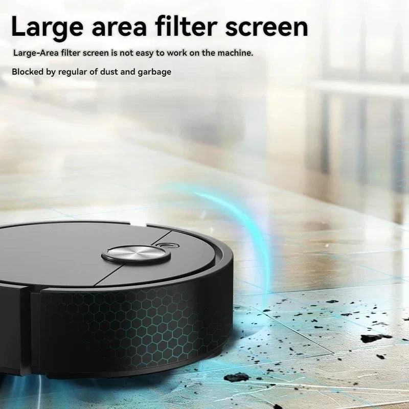 Neatilo™ 5-in-1 Mini Robot Cleaner