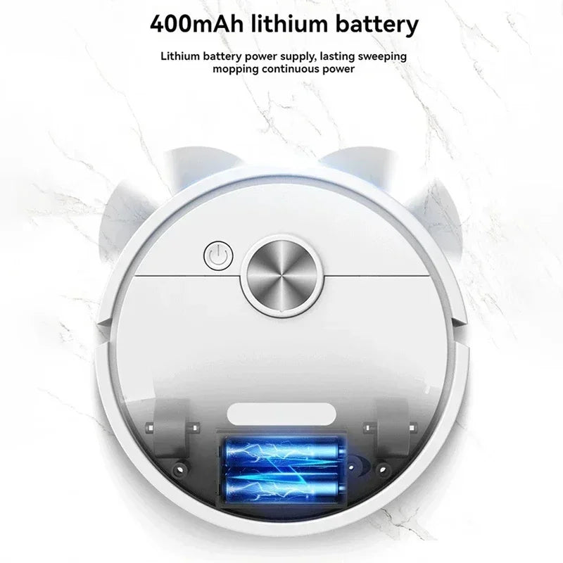 Neatilo™ 5-in-1 Mini Robot Cleaner