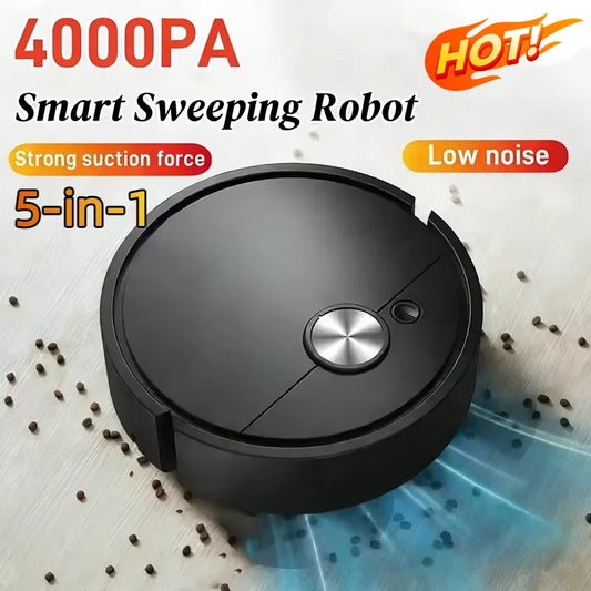 Neatilo™ 5-in-1 Mini Robot Cleaner